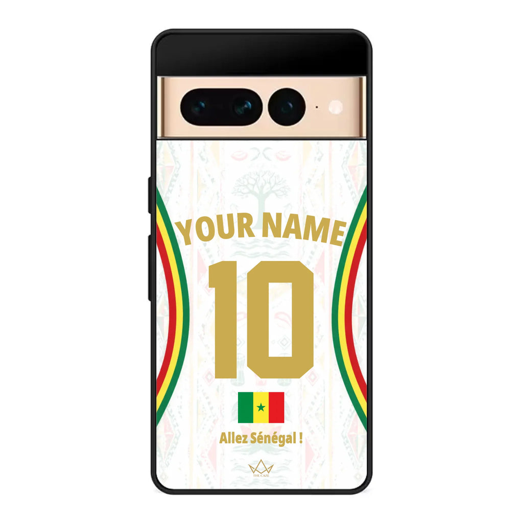 Custom Senegal World Cup 2026 Phone Case