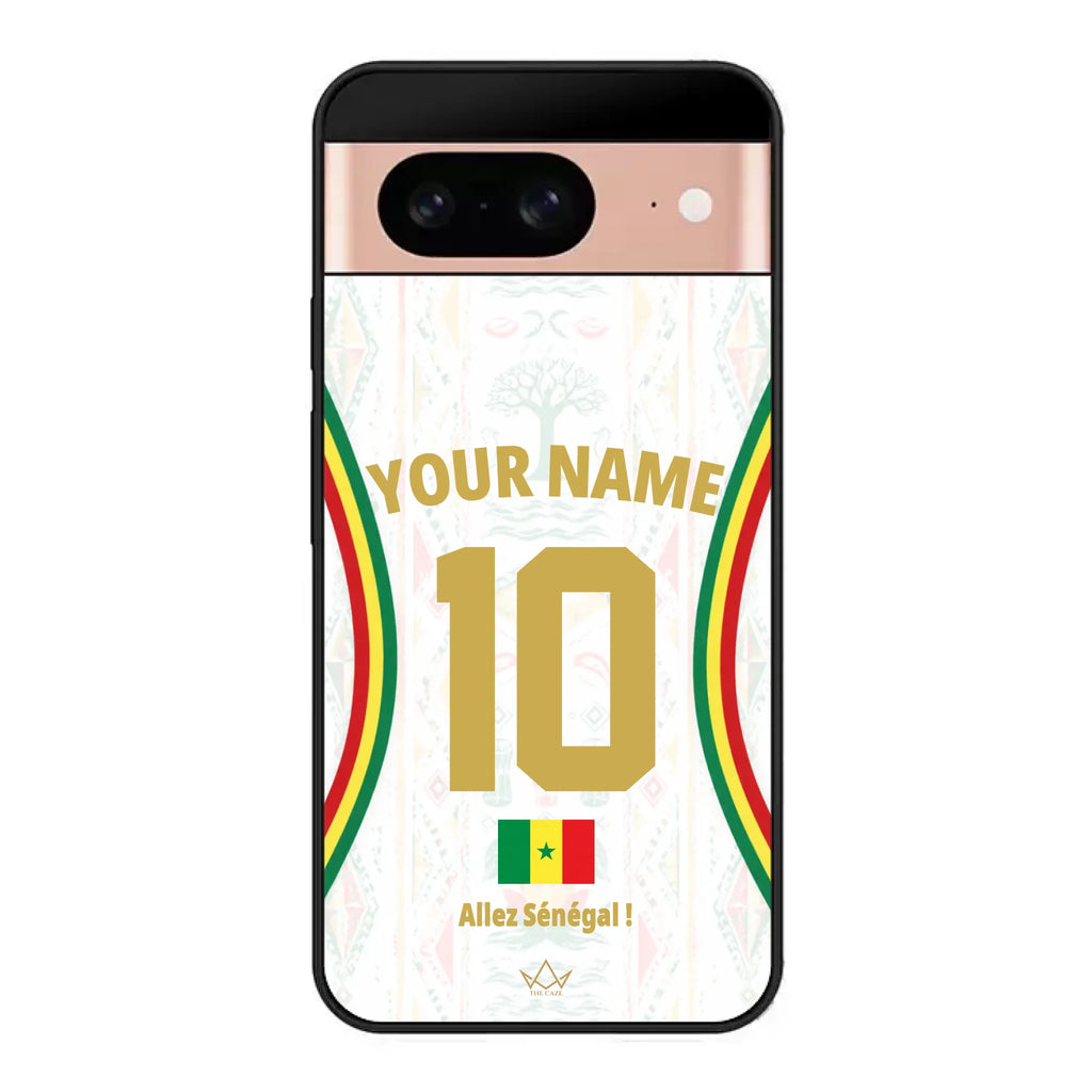 Custom Senegal World Cup 2026 Phone Case