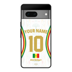 Custom Senegal World Cup 2026 Phone Case