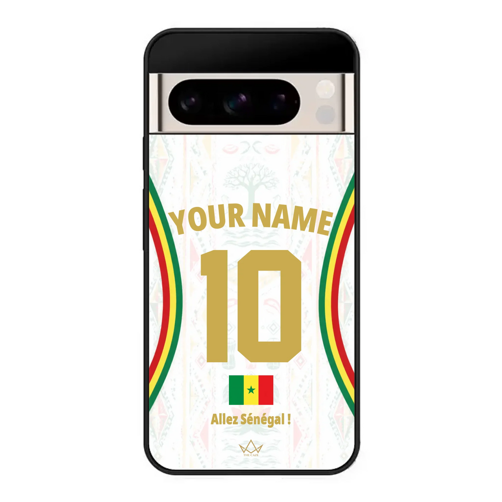 Custom Senegal World Cup 2026 Phone Case