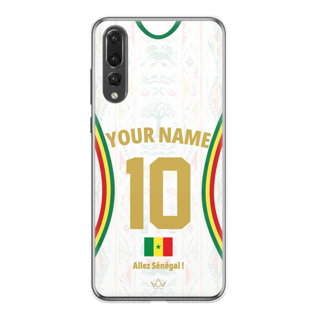 Custom Senegal World Cup 2026 Phone Case