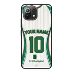 Custom Algeria World Cup 2026 Phone Case
