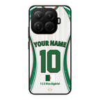 Custom Algeria World Cup 2026 Phone Case