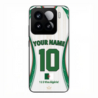 Custom Algeria World Cup 2026 Phone Case