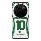 Custom Algeria World Cup 2026 Phone Case