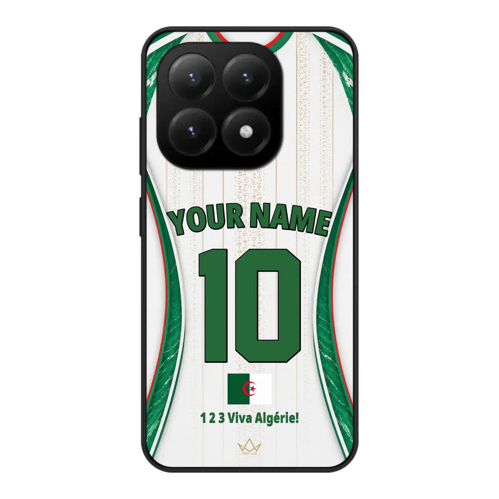 Custom Algeria World Cup 2026 Phone Case
