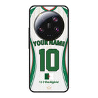 Custom Algeria World Cup 2026 Phone Case