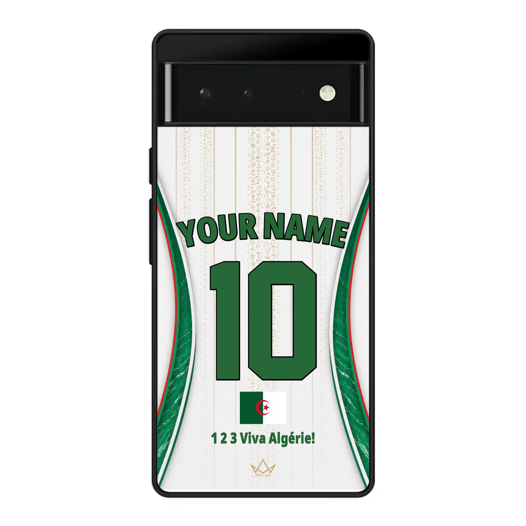 Custom Algeria World Cup 2026 Phone Case