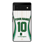 Custom Algeria World Cup 2026 Phone Case