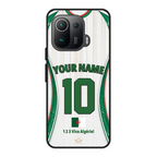 Custom Algeria World Cup 2026 Phone Case