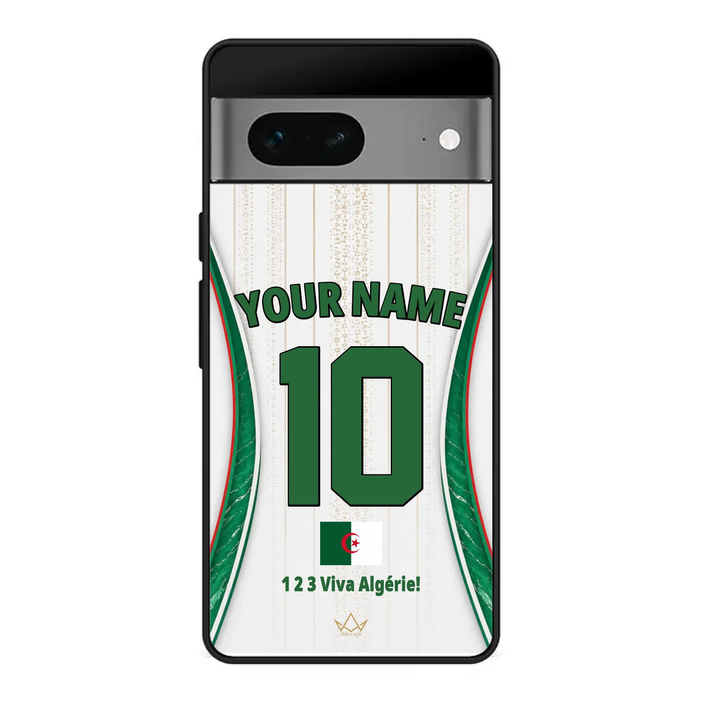 Custom Algeria World Cup 2026 Phone Case