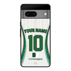 Custom Algeria World Cup 2026 Phone Case