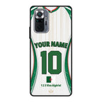 Custom Algeria World Cup 2026 Phone Case