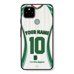 Custom Algeria World Cup 2026 Phone Case