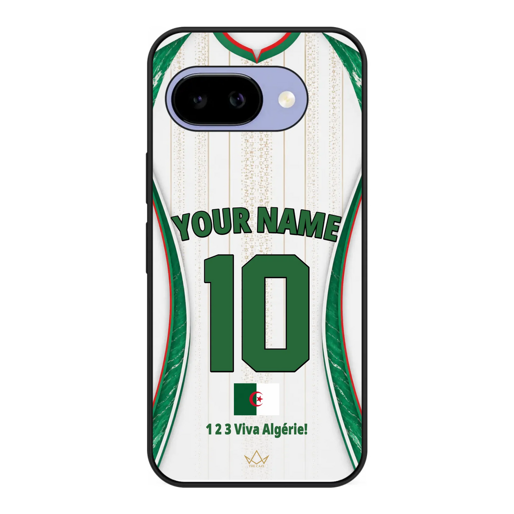 Custom Algeria World Cup 2026 Phone Case