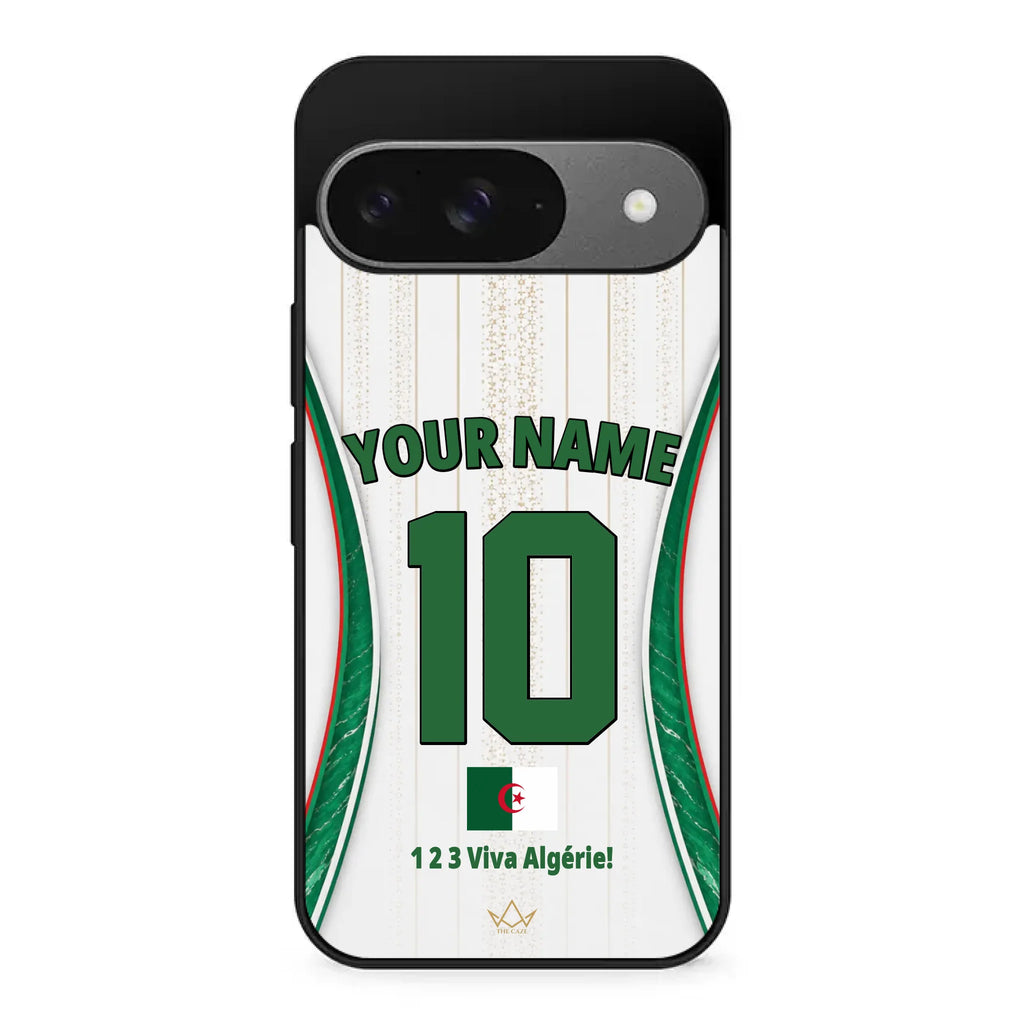 Custom Algeria World Cup 2026 Phone Case