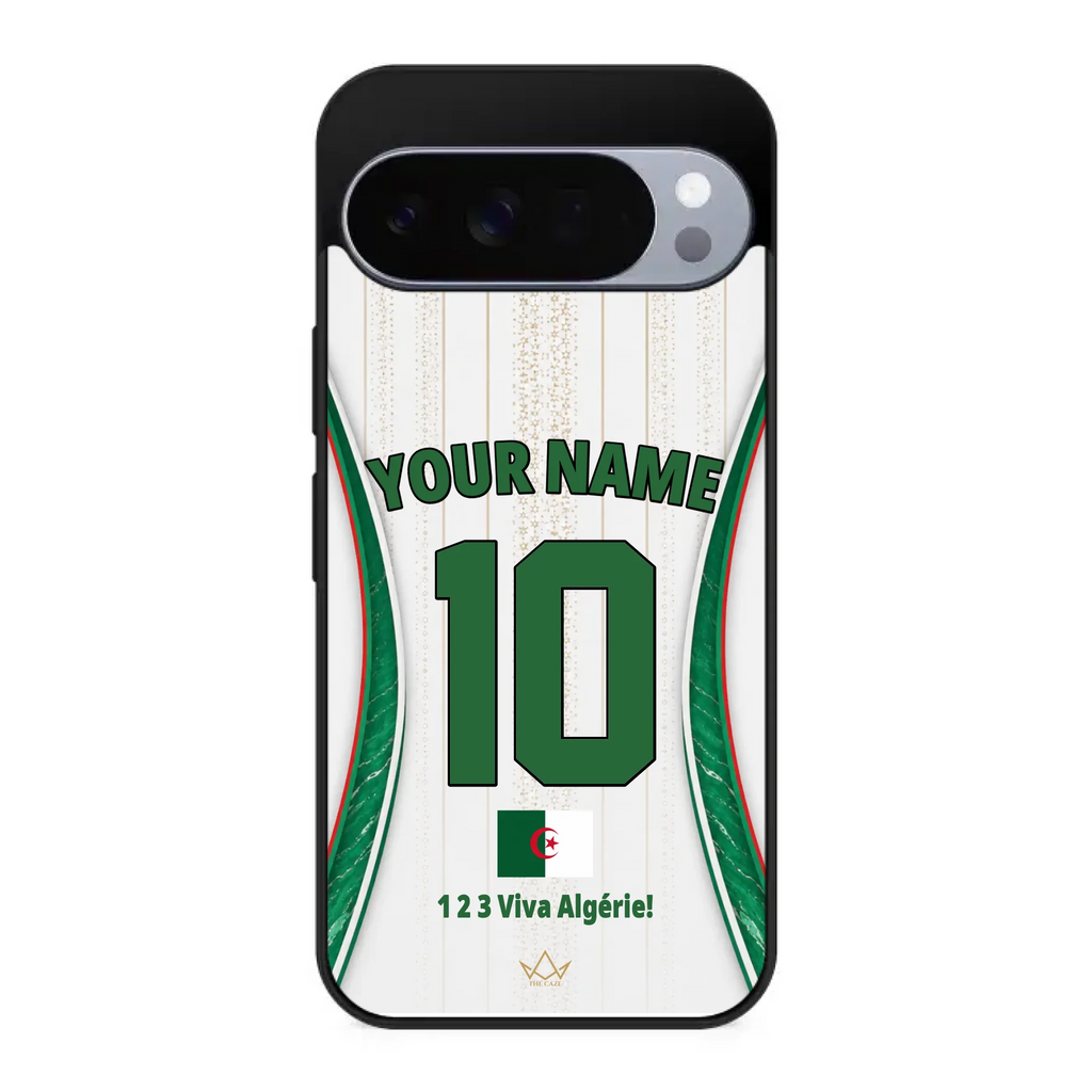 Custom Algeria World Cup 2026 Phone Case