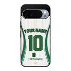 Custom Algeria World Cup 2026 Phone Case