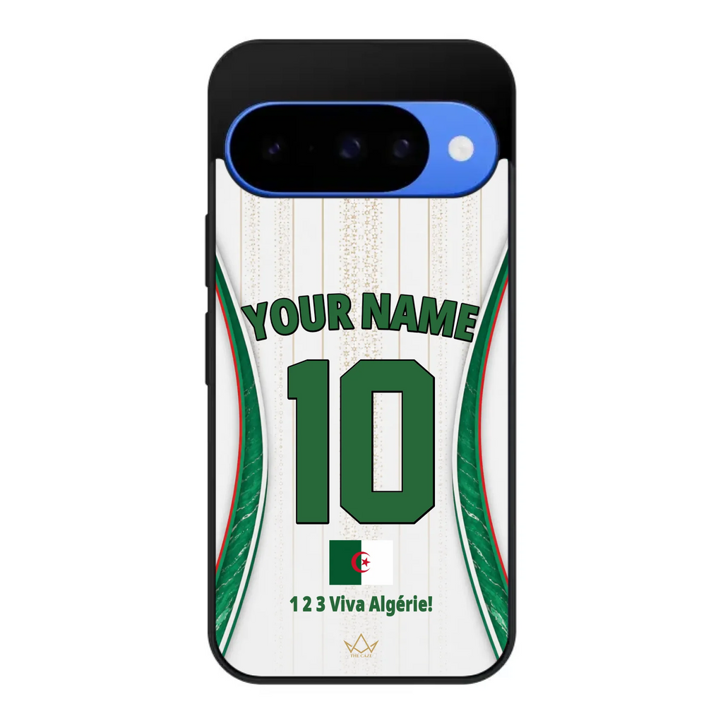 Custom Algeria World Cup 2026 Phone Case
