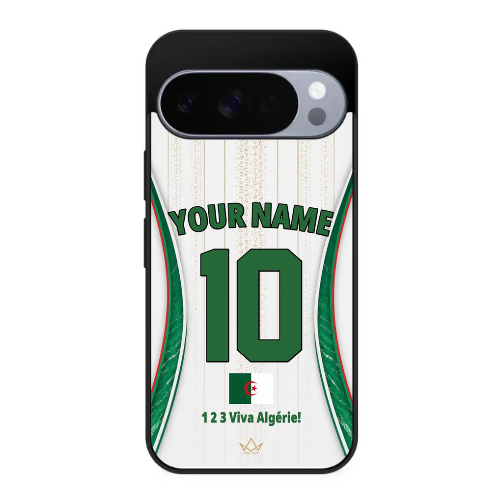 Custom Algeria World Cup 2026 Phone Case