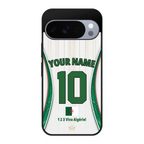 Custom Algeria World Cup 2026 Phone Case