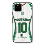Custom Algeria World Cup 2026 Phone Case