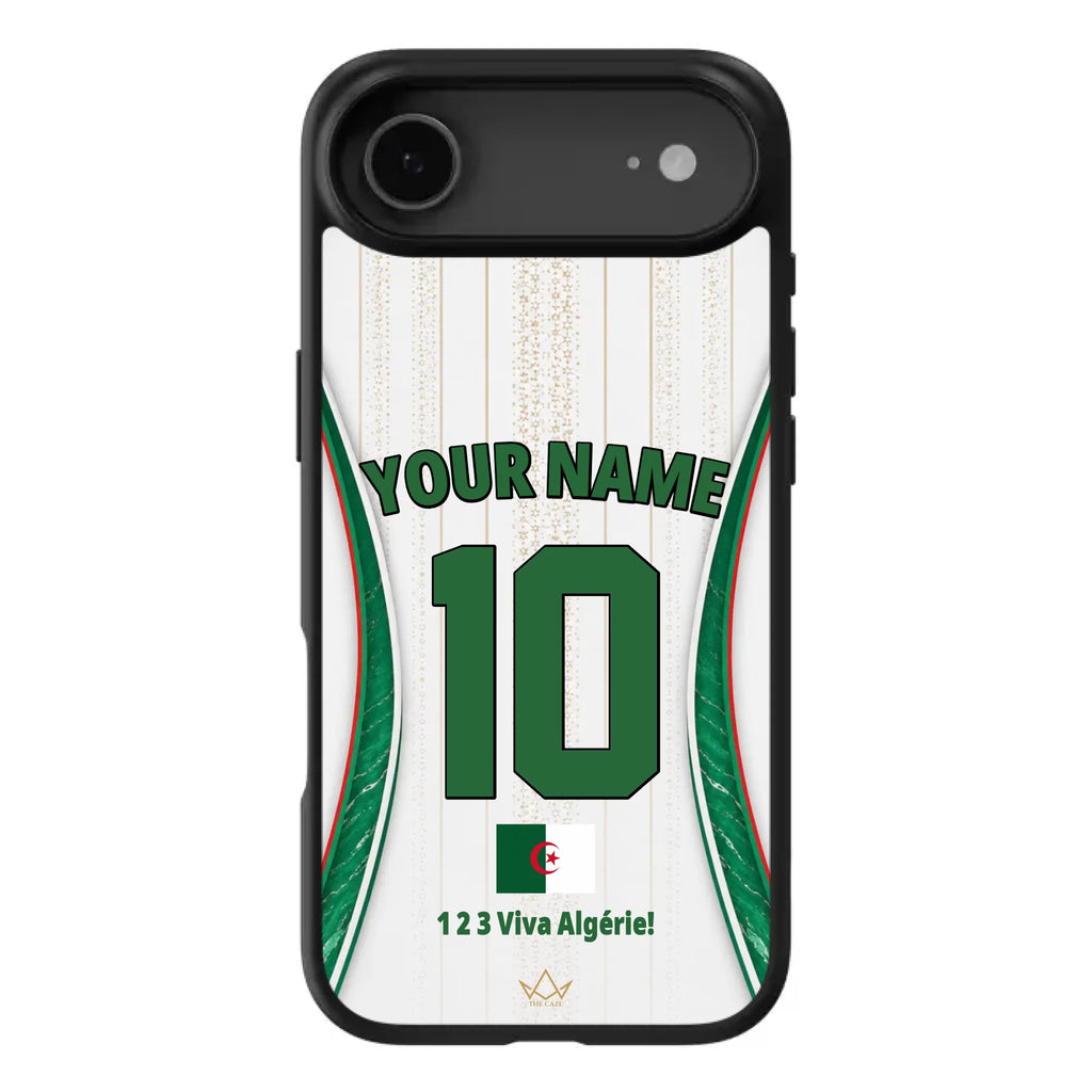 Custom Algeria World Cup 2026 Phone Case