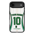Custom Algeria World Cup 2026 Phone Case