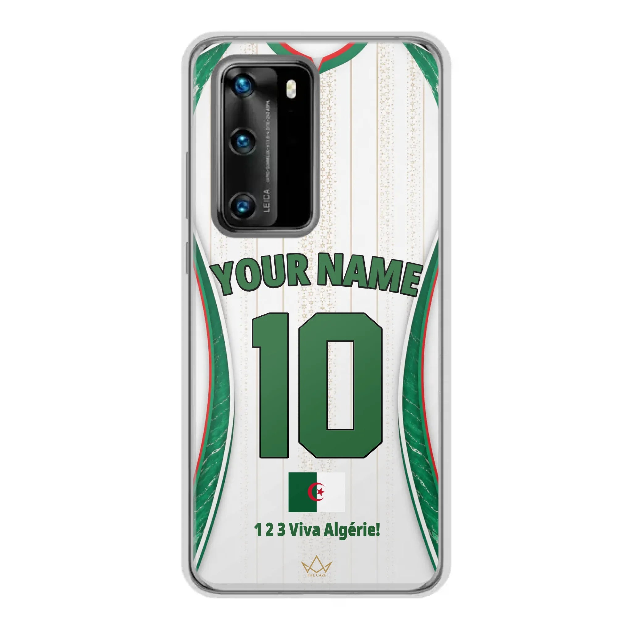 Funda personalizada para teléfono, Argelia Copa Mundial 2026