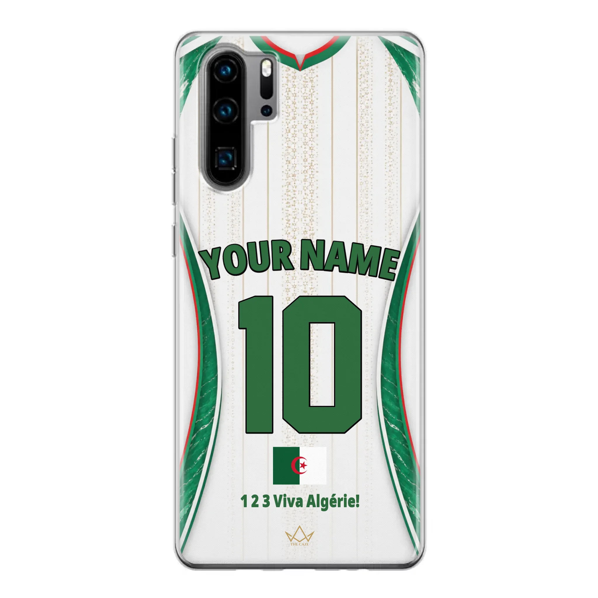 Funda personalizada para teléfono, Argelia Copa Mundial 2026