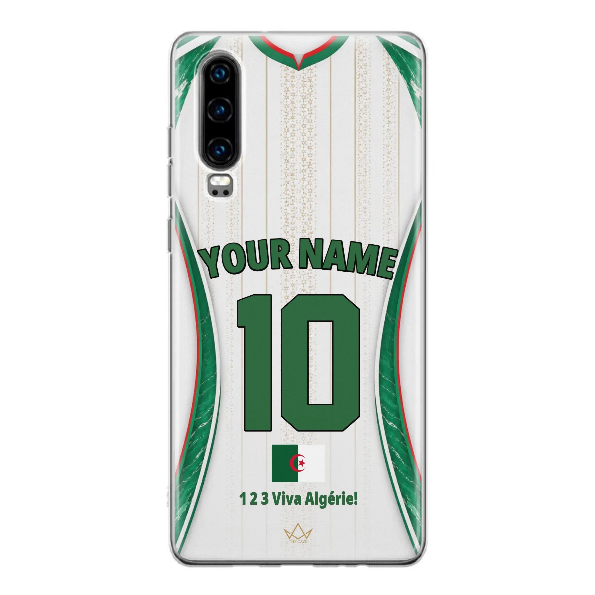 Funda personalizada para teléfono, Argelia Copa Mundial 2026