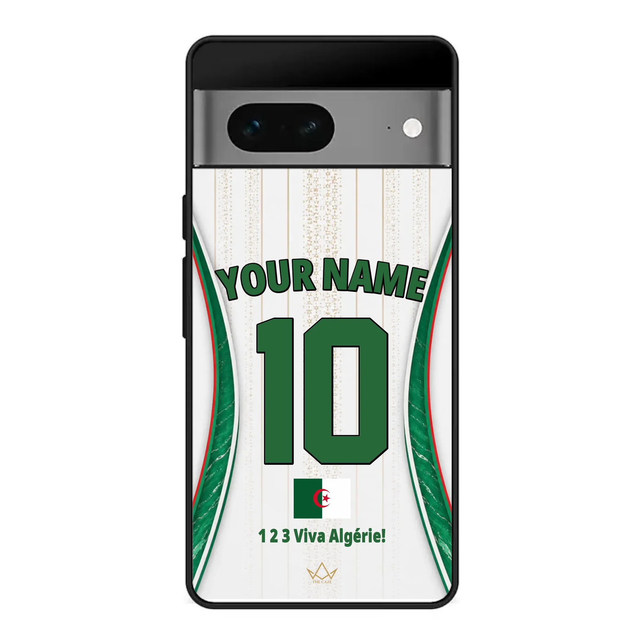 Funda personalizada para teléfono, Argelia Copa Mundial 2026