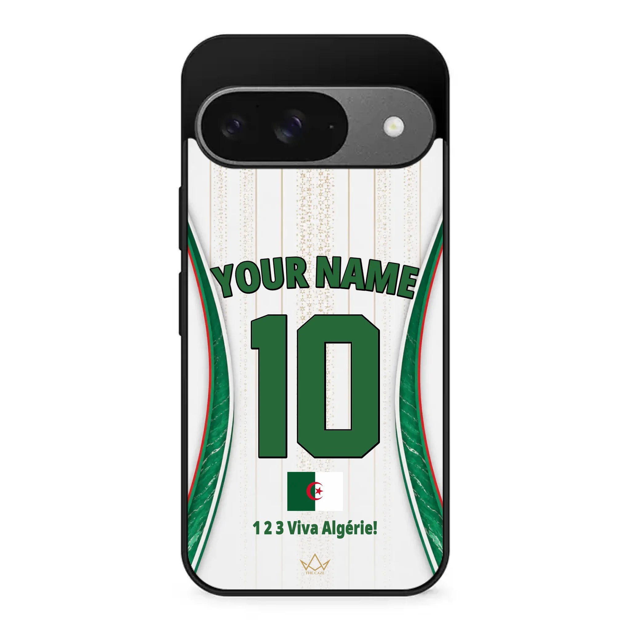 Funda personalizada para teléfono, Argelia Copa Mundial 2026