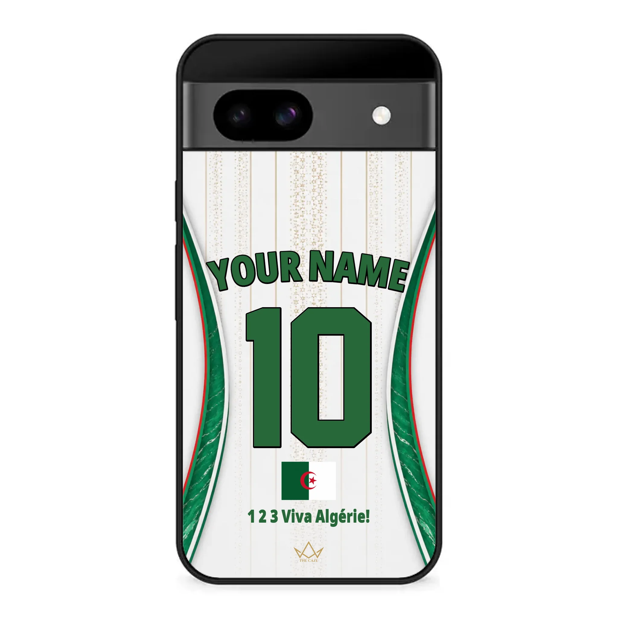 Funda personalizada para teléfono, Argelia Copa Mundial 2026