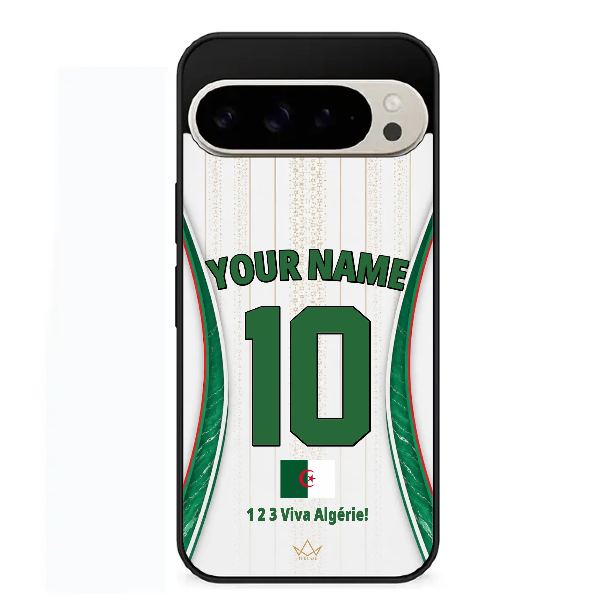Funda personalizada para teléfono, Argelia Copa Mundial 2026