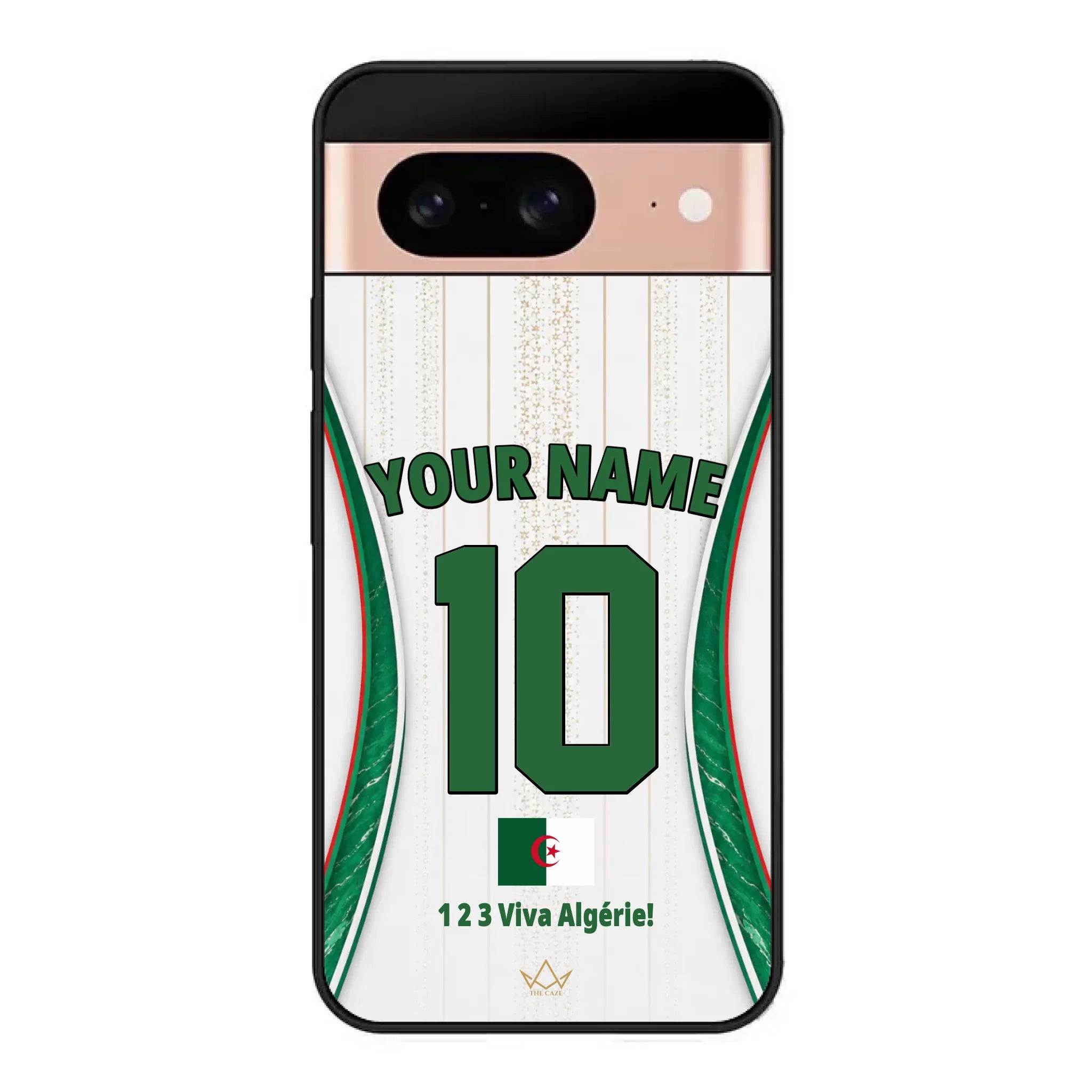 Funda personalizada para teléfono, Argelia Copa Mundial 2026