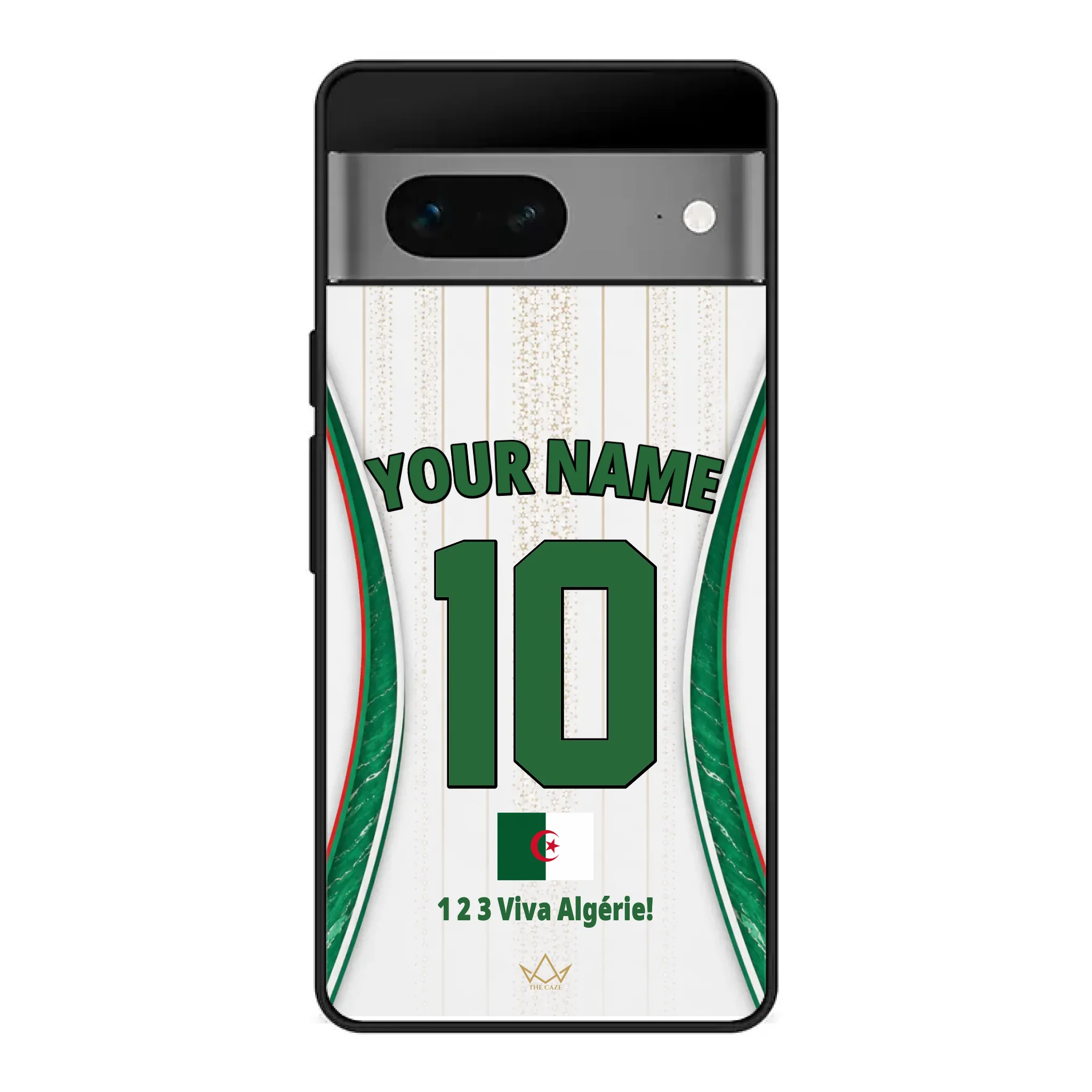 Funda personalizada para teléfono, Argelia Copa Mundial 2026