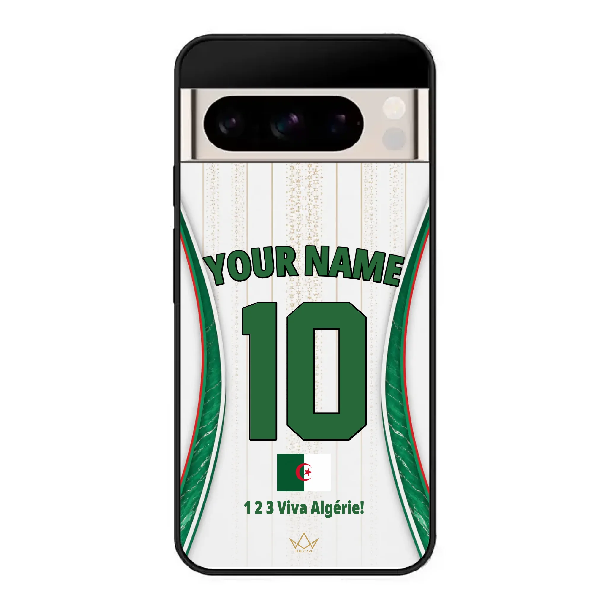 Funda personalizada para teléfono, Argelia Copa Mundial 2026