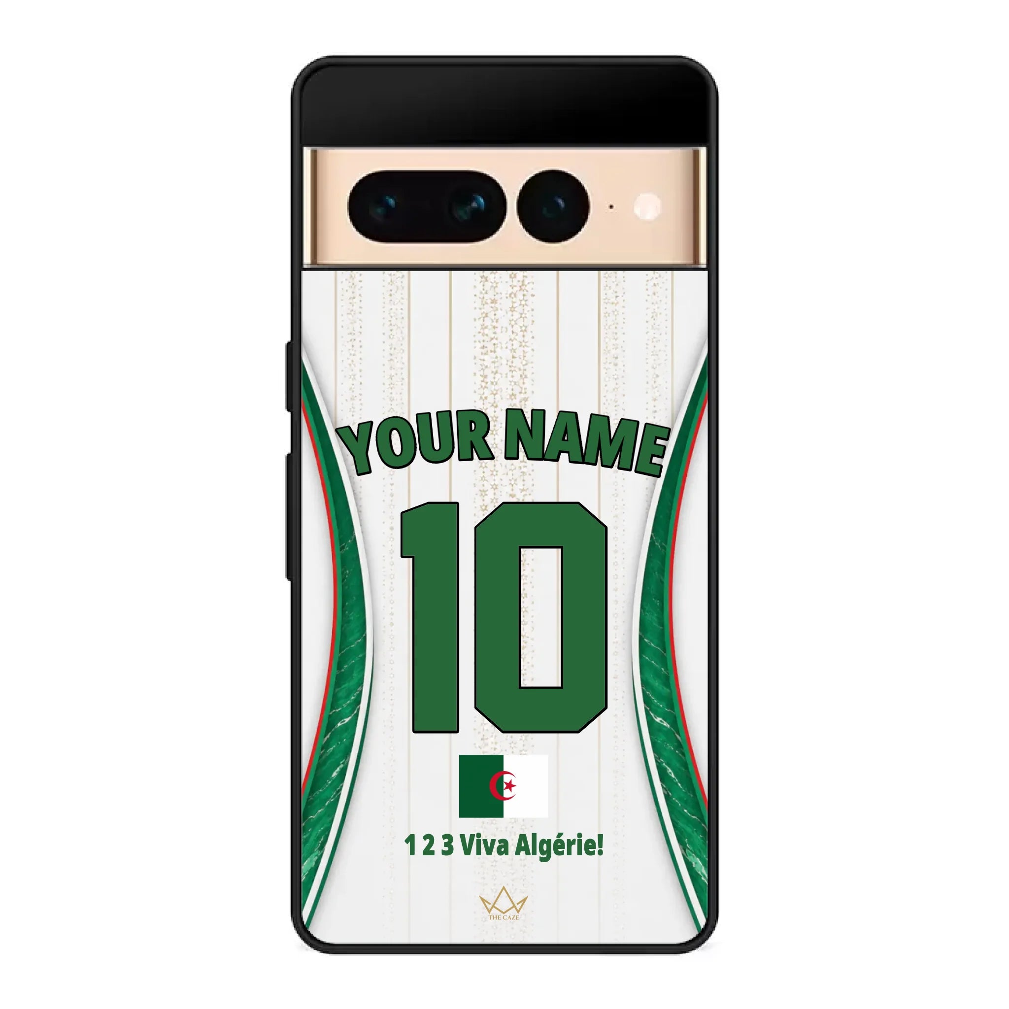 Funda personalizada para teléfono, Argelia Copa Mundial 2026