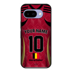 Custom Belgium World Cup 2026 Phone Case
