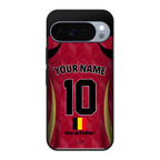 Custom Belgium World Cup 2026 Phone Case