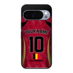 Custom Belgium World Cup 2026 Phone Case