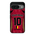 Custom Belgium World Cup 2026 Phone Case