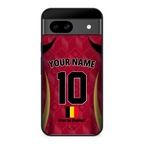 Custom Belgium World Cup 2026 Phone Case