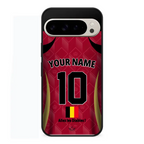 Custom Belgium World Cup 2026 Phone Case