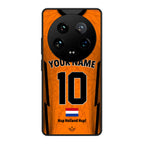 Custom Netherlands World Cup 2026 Phone Case