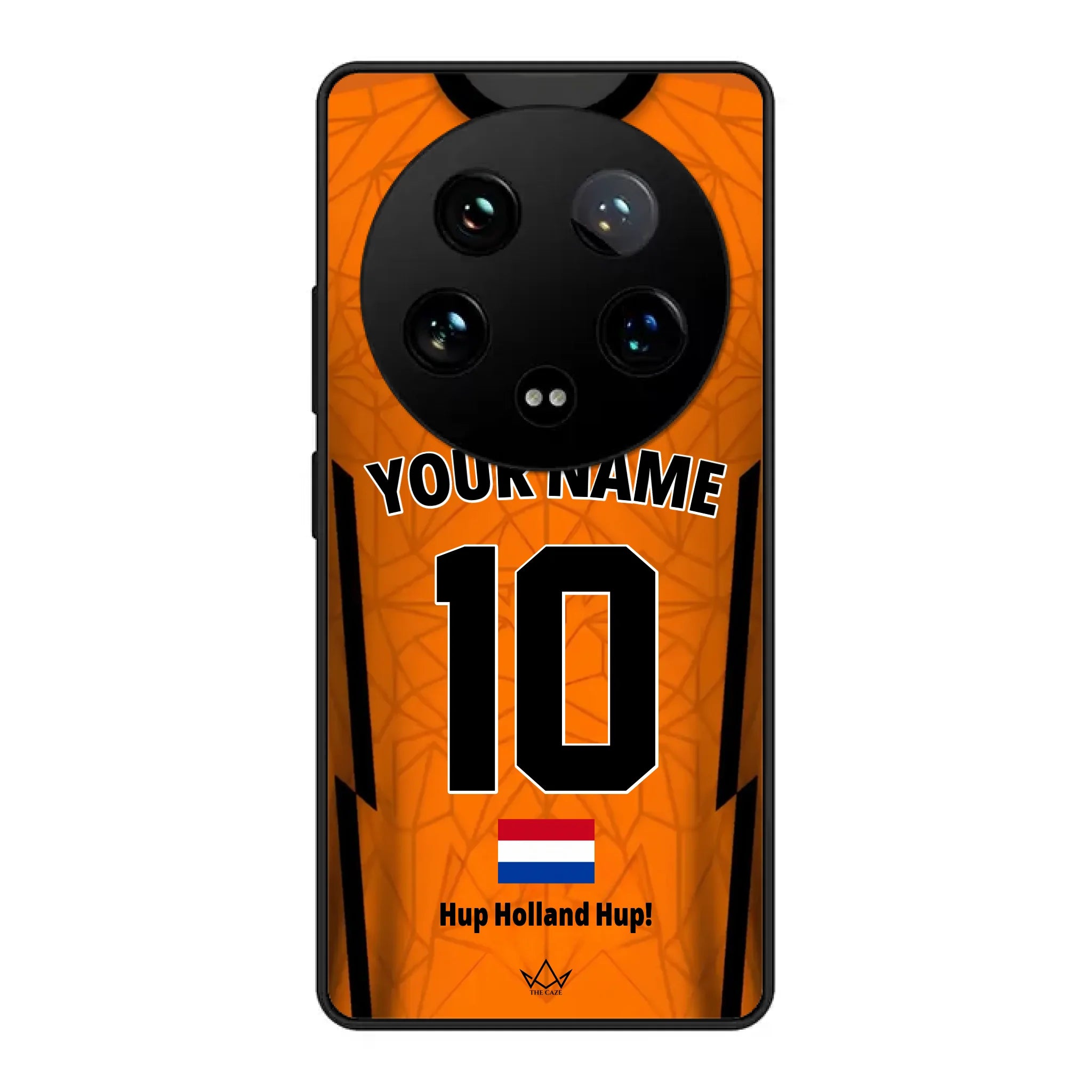 Custom Netherlands World Cup 2026 Phone Case