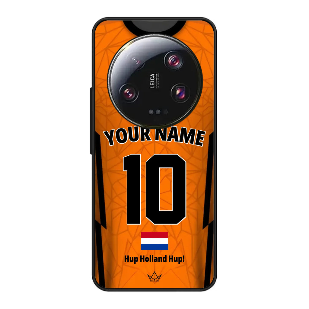 Custom Netherlands World Cup 2026 Phone Case