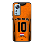 Custom Netherlands World Cup 2026 Phone Case
