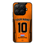 Custom Netherlands World Cup 2026 Phone Case